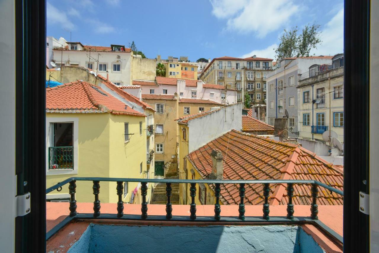 Lxway Apartments Downtown Lisboa 外观 照片